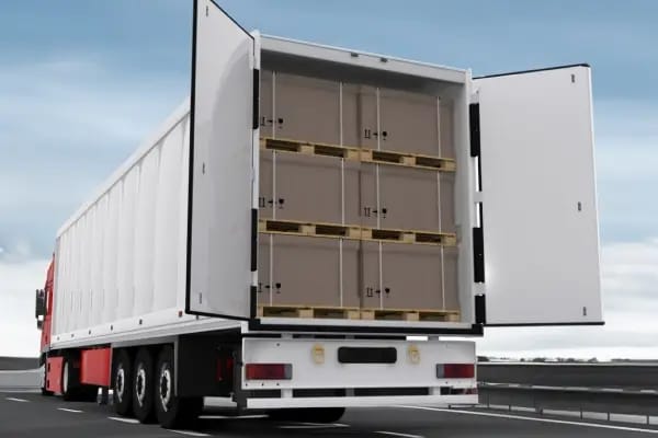 Truck Transportation Service